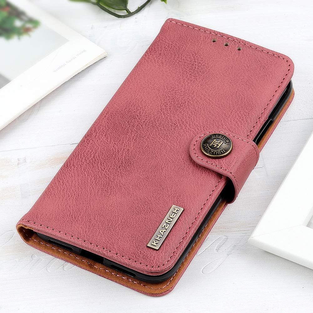 Preklopna torbica "Leather Khazneh" OPPO Reno 10/10 Pro – Infostyle