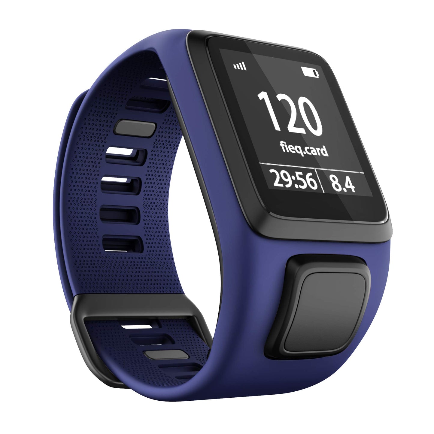 ANBEST TPU pašèek za Tomtom Runner Spark Adventurer Golfer temno modra