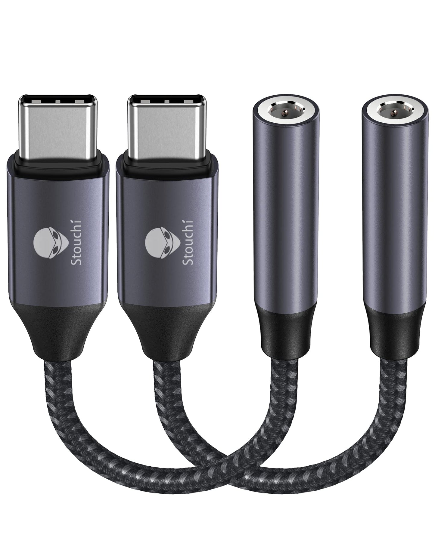 stouchi usb c v 3.5mm adapter