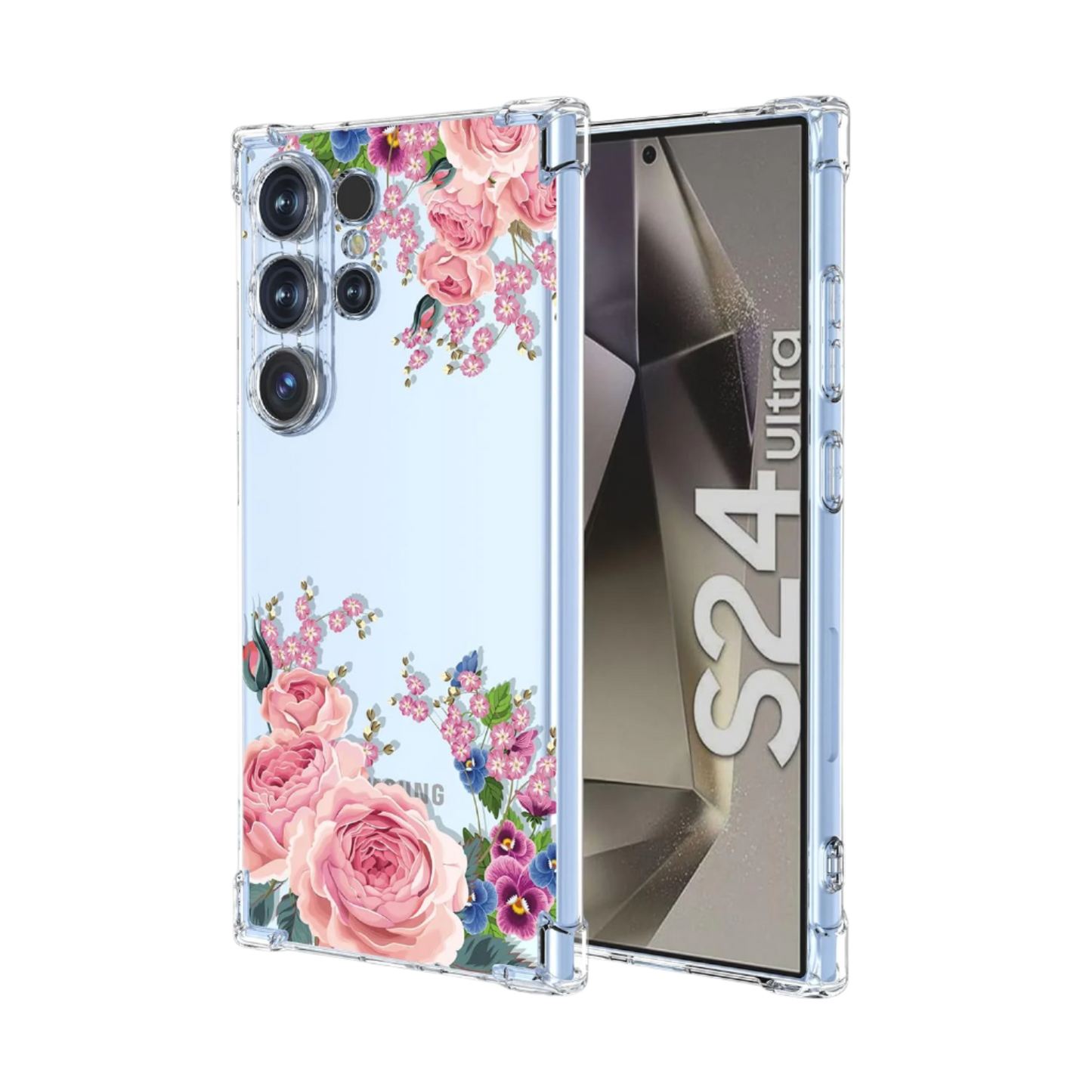 Ovitek za telefon "Garden Party" Samsung Galaxy S24 Ultra – Infostyle