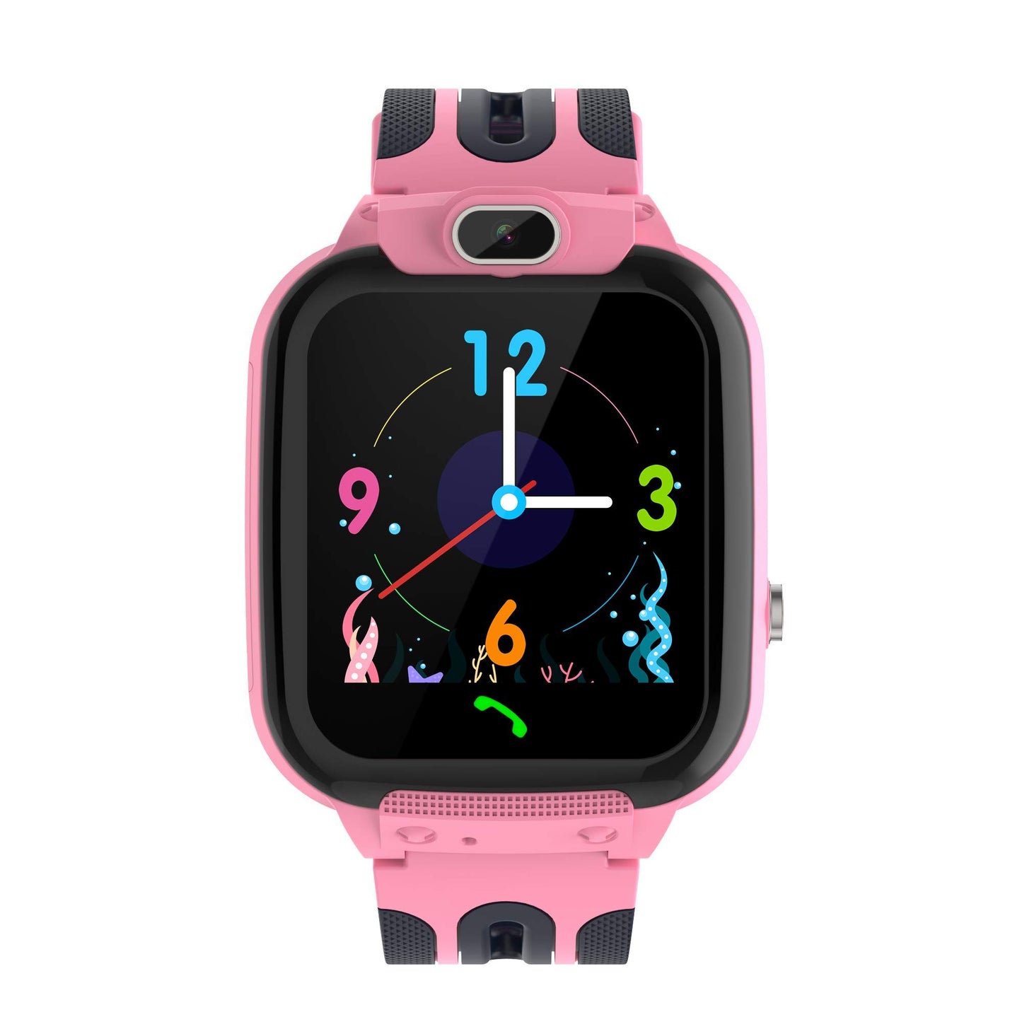 otroska gps ura 2g roza