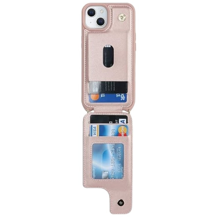 Ovitek "Havaya" za iPhone 13 Mini, roza – Infostyle