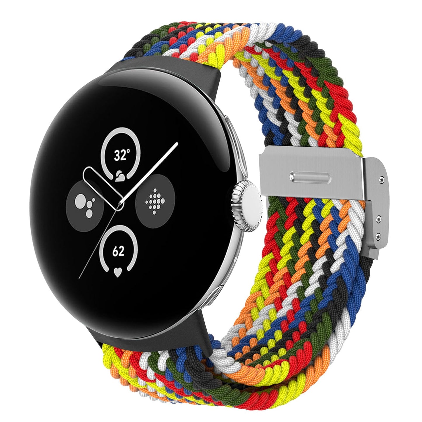 Remen za Google Pixel Watch / Pixel Watch 2 – udoban silikonski remen za pametni sat