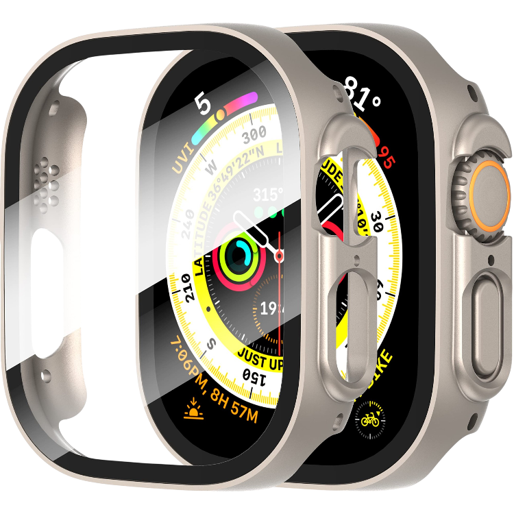 Zaščita ohišja in zaslona za Apple Watch Ultra/Ultra 2 49mm – Diruite