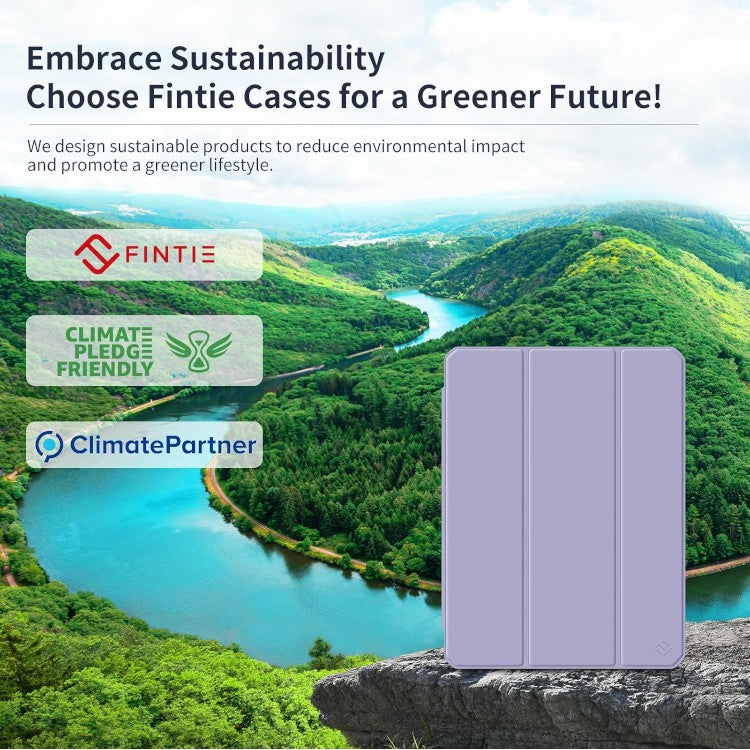 Preklopna torbica za iPad Pro 11'' M4 2024 z držalom za svinčnik – JETech