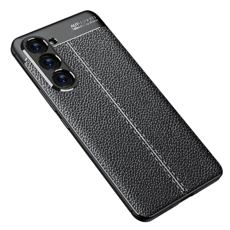 Ovitek za Samsung Galaxy S23, črna – CRUZERLITE
