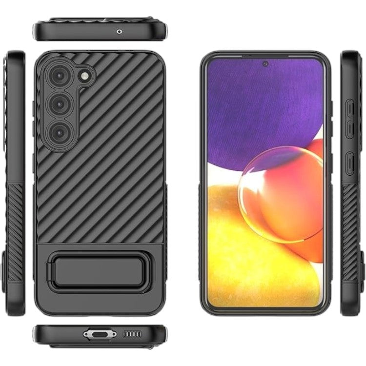 Ovitek za Samsung Galaxy S23 5G, črna – Infostyle