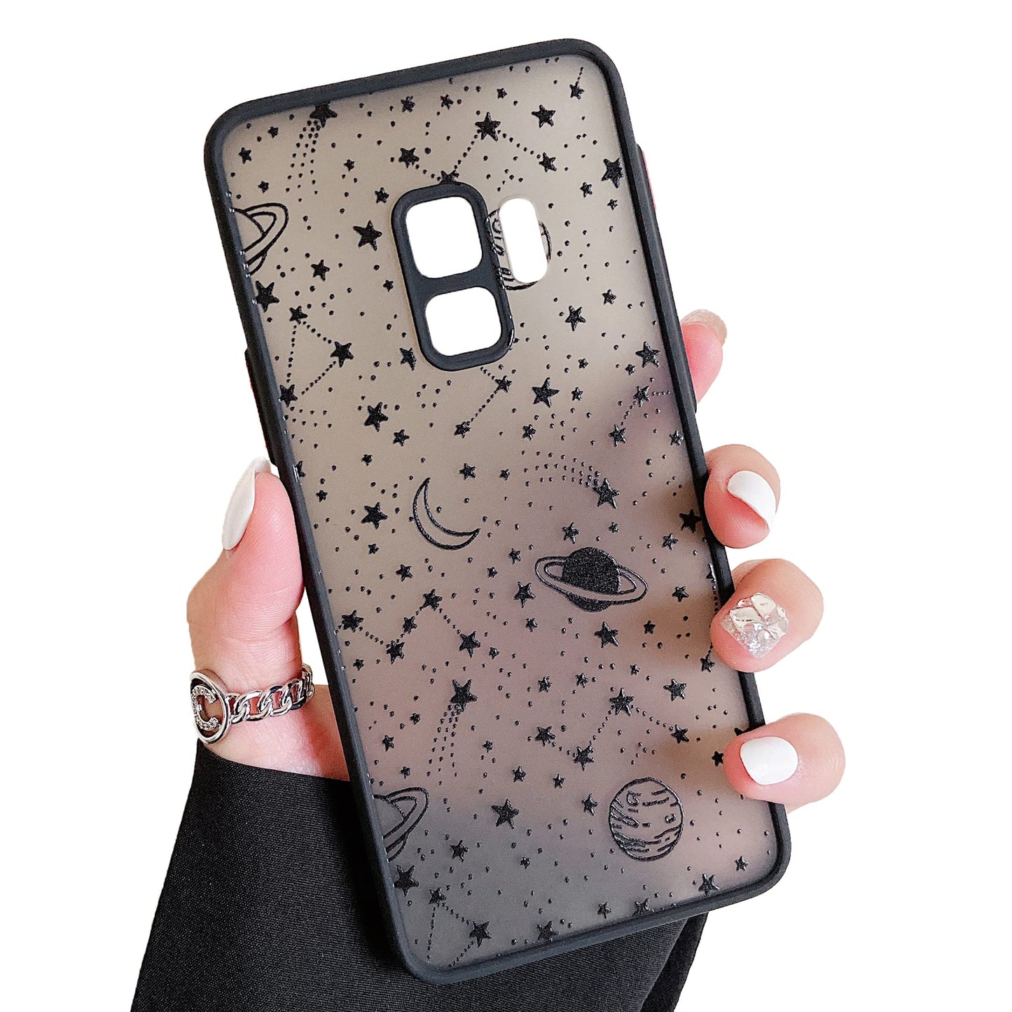 Ovitek Black Sky za Samsung Galaxy S9 èrna