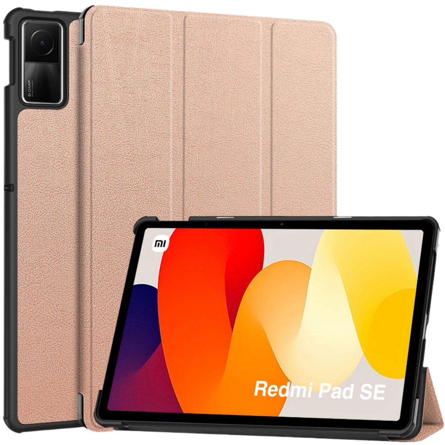 Ovitek za tablico "GOZOPO" Xiaomi Redmi Pad SE 2023 11" – Infostyle – Zlata