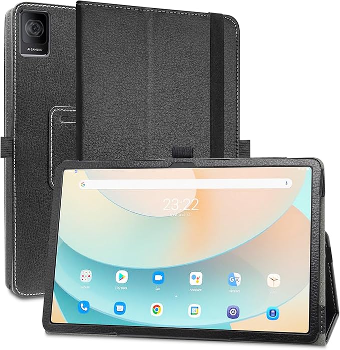 Ovitek MAMA MOUTH za TECLAST T40Air 10,4" – črna