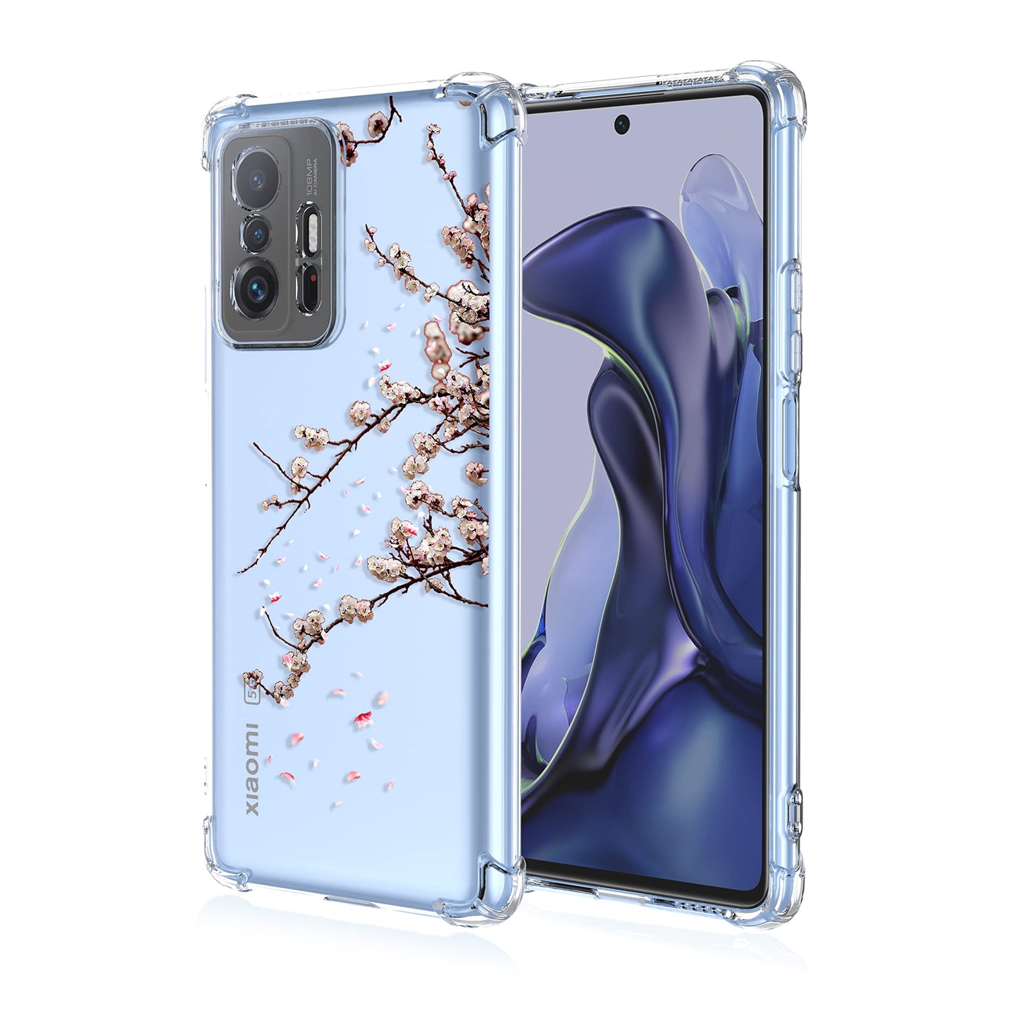 Ovitek za telefon "Bloom" Xiaomi 11T/11T Pro – Infostyle