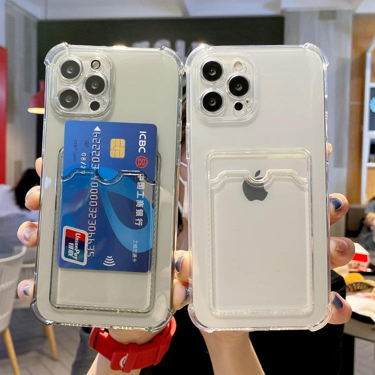 Ovitek za telefon "Antishock" iPhone 14 Pro – Infostyle