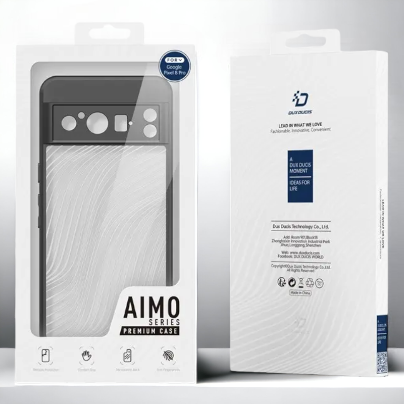 Ovitek "Aimo" za Google Pixel 8 Pro – Dux Ducis