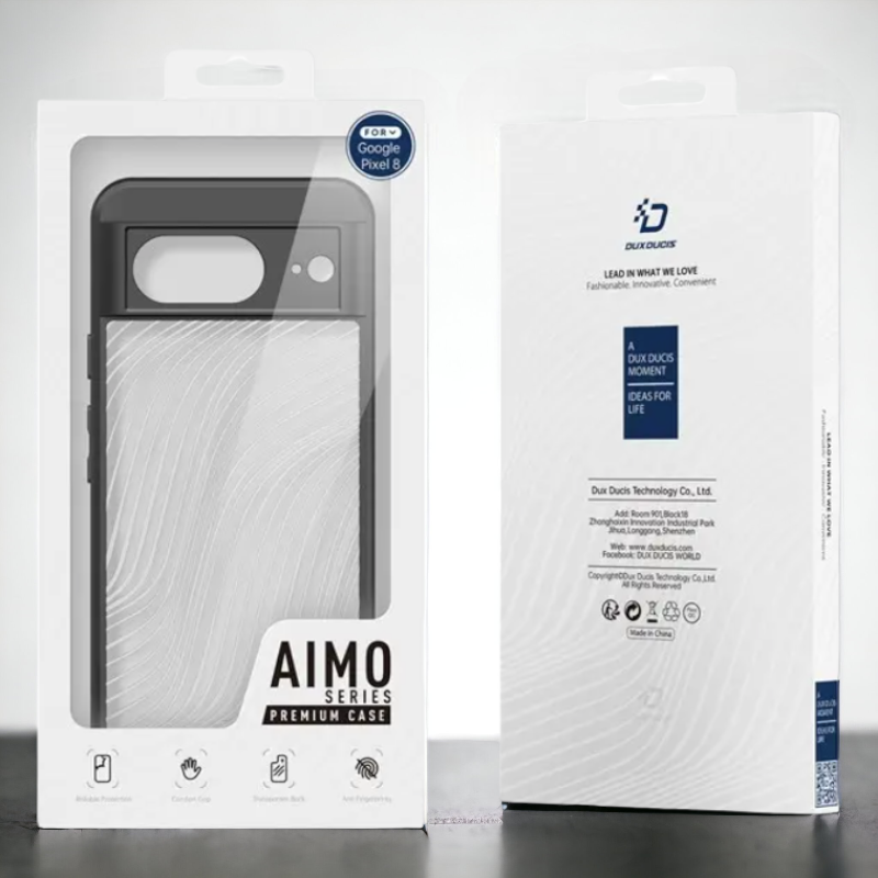 Ovitek "Aimo" za Google Pixel 8 – Dux Ducis