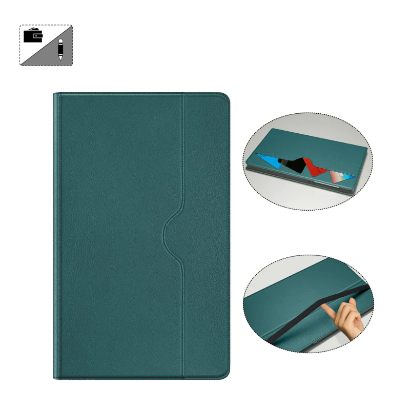 Preklopna torbica "Business" za tablični računalnik Samsung Tab A7 Lite 8.7" 2021 – Soke