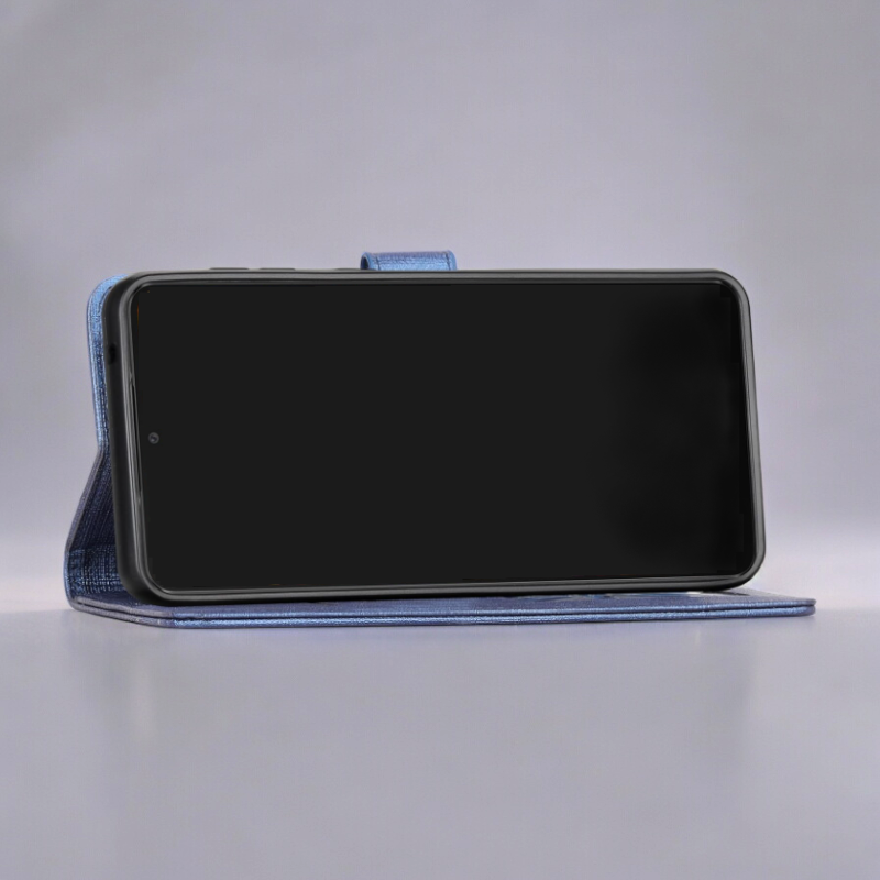 Preklopna torbica "Foluu Premium" za Motorola Moto G42