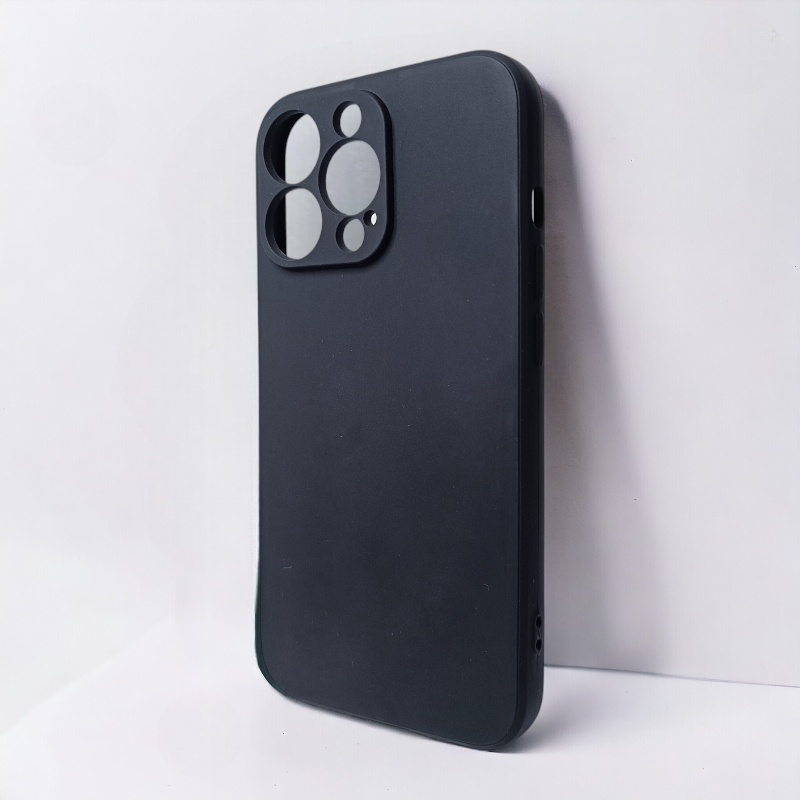 Silikonski ovitek "Lens" za iPhone 13 Pro – Infostyle