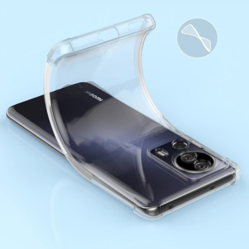 Silikonski ovitek "Foluu Reinforced" za Xiaomi 13 Lite 5G