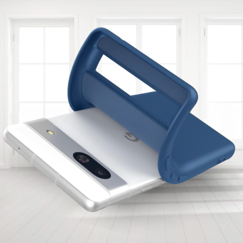 Silikonski ovitek "Foluu Liquid" za Google Pixel 7a