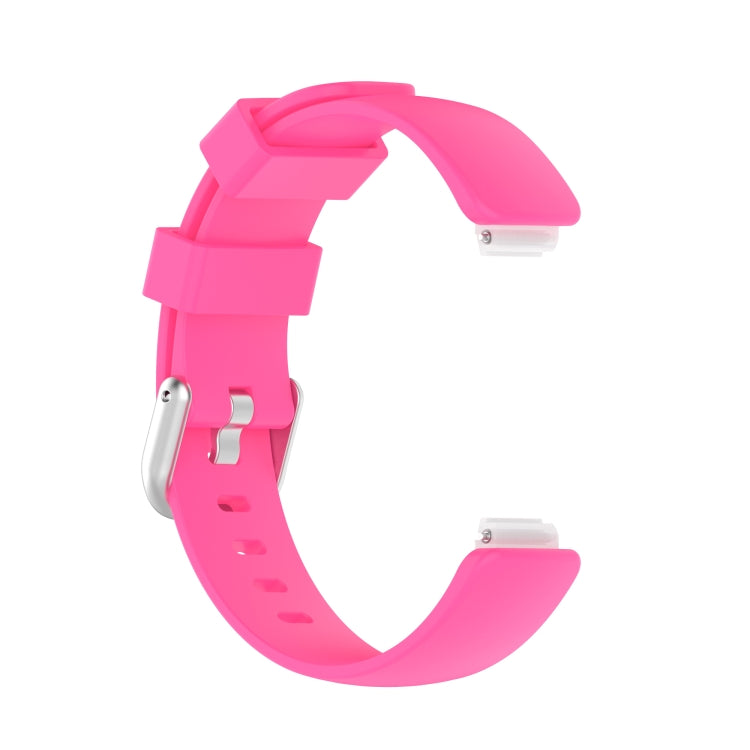 Silicone strap for Fitbit Inspire 2 – pink