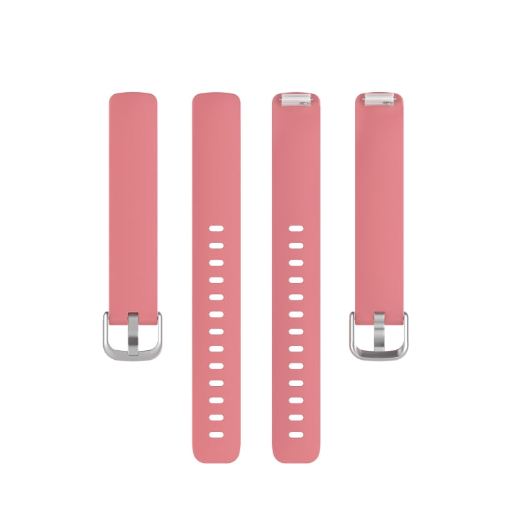 Silicone strap for Fitbit Inspire 2 – pink