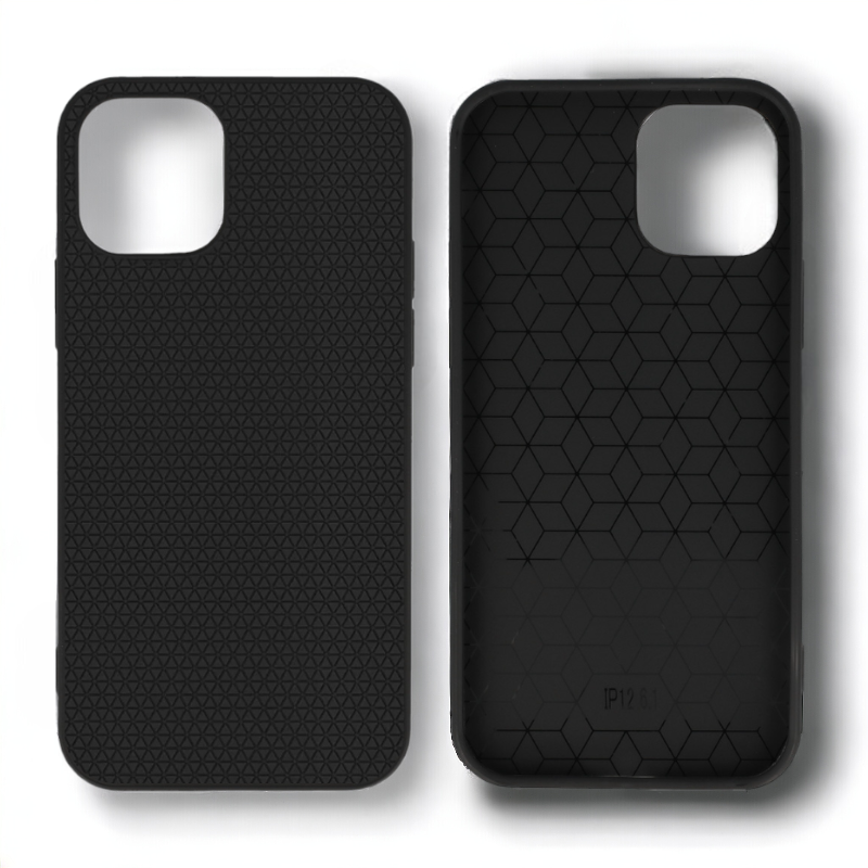 Silikonski ovitek "Liquid Air" za iPhone 12/12 Pro – Tel Protect