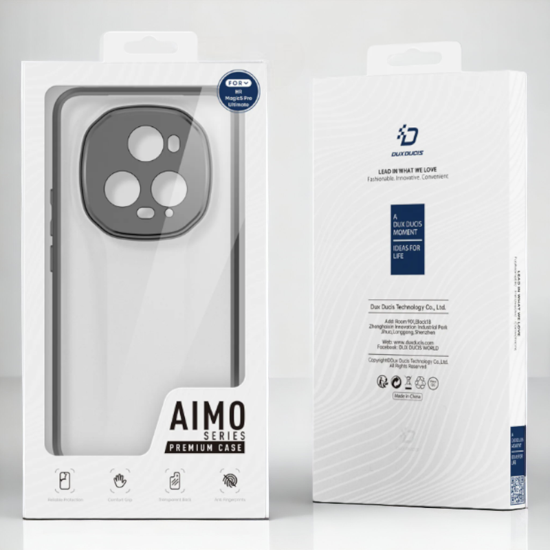 Ovitek "Aimo" za Honor Magic 5 Pro – Dux Ducis