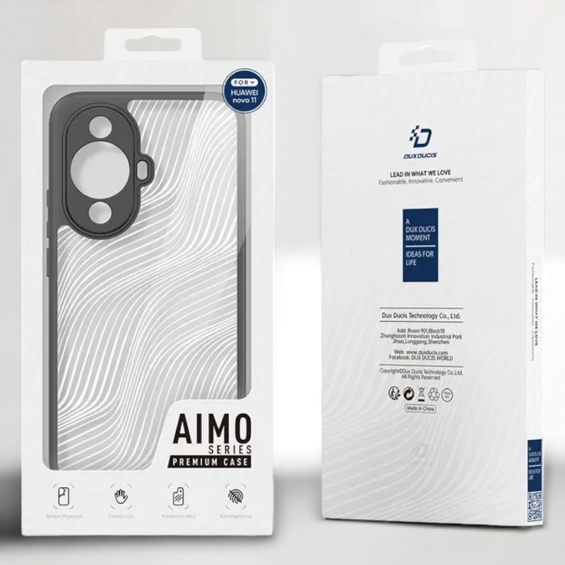 Ovitek "Aimo" za Huawei Nova 11 – Dux Ducis