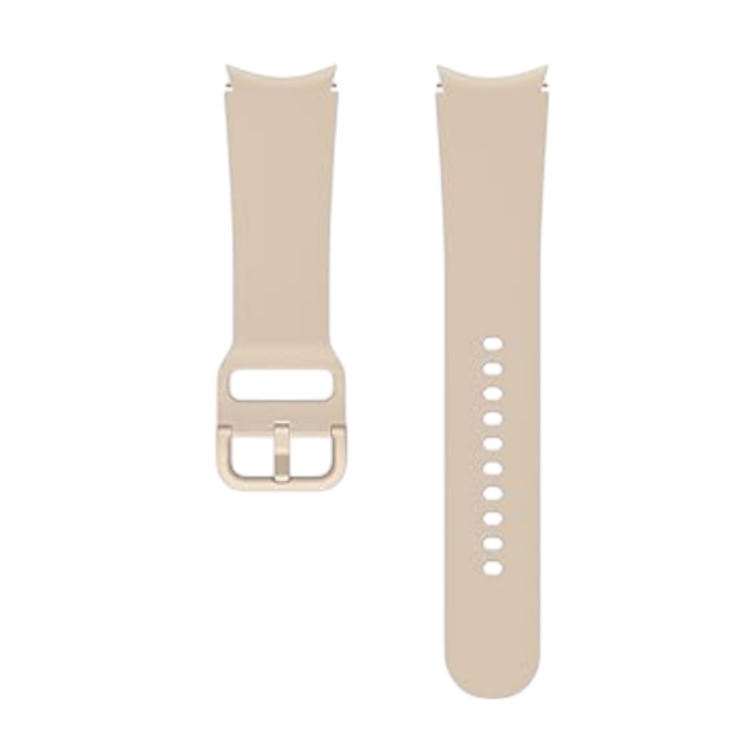 Silikonski pašček za Samsung Galaxy Watch 7/6/5/4 40 mm 44 mm/Watch 6 Classic 43 mm 47 mm/Watch 5 Pro 45 mm/Watch 4 Clas