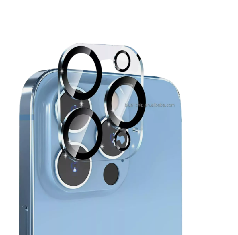 Zaščita za kamero za iPhone 16 Pro Max /16 Pro/15 Pro Max/ 14 Pro Max,iPhone 15 Pro/14 Pro – Infostyle