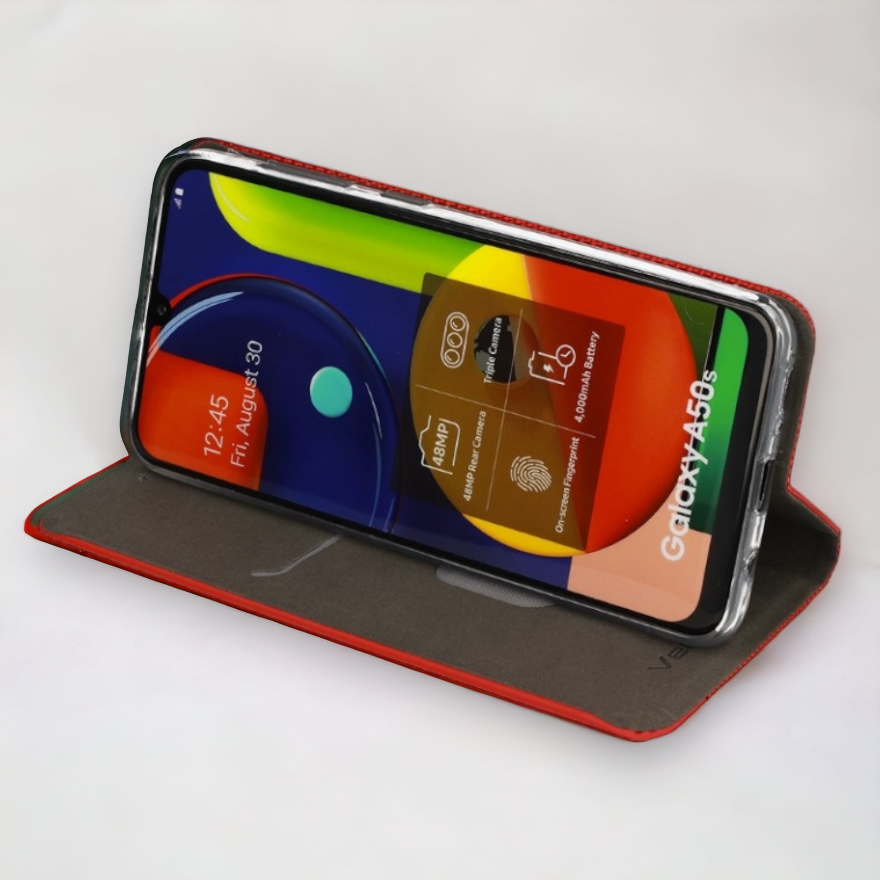 Preklopna torbica "Sensitive" za Samsung Galaxy S22 Ultra