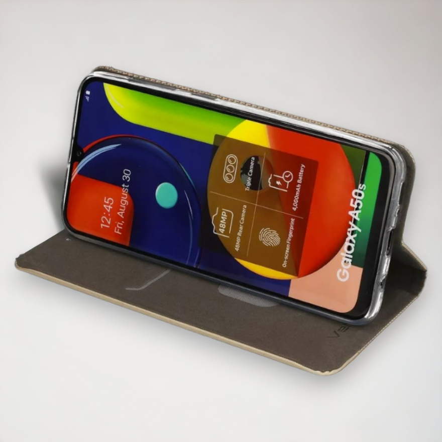 Preklopna torbica "Sensitive" za Samsung Galaxy S22 Ultra