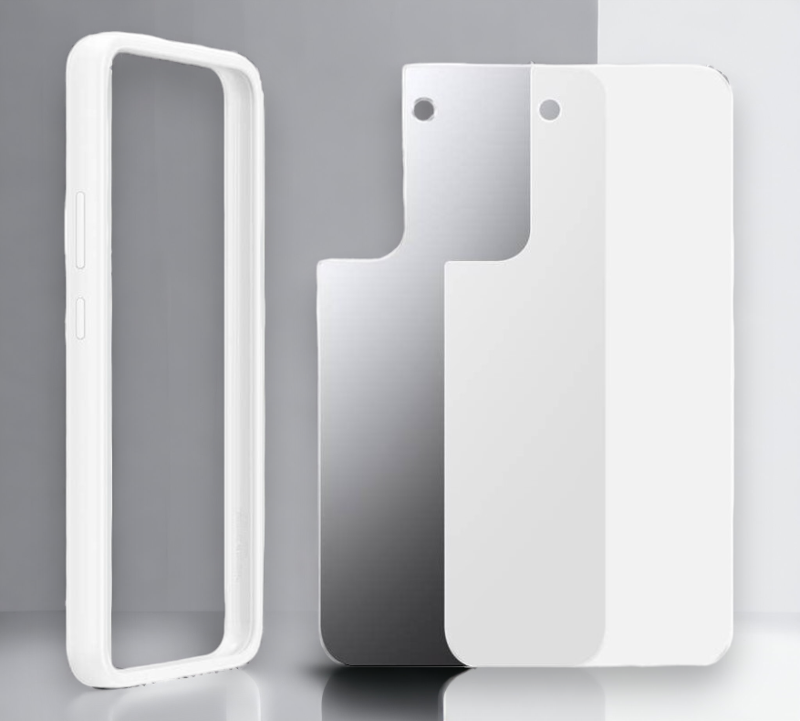 Originalen Samsung ovitek "Frame" za Samsung Galaxy S22 Plus
