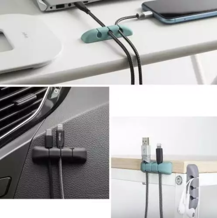 Organizator za kable (4 kosi)