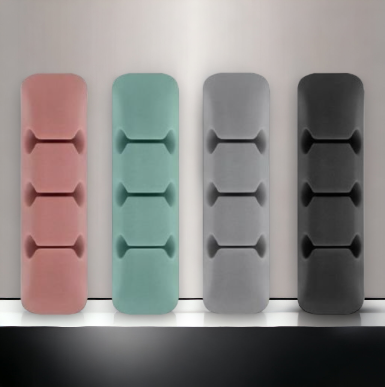 Organizator za kable (4 kosi)