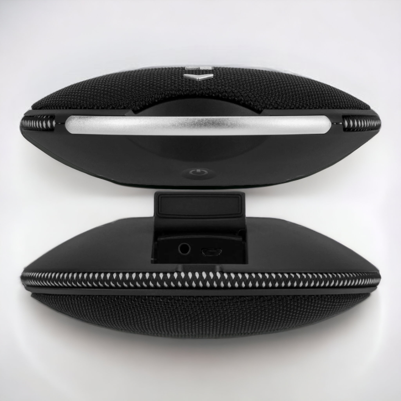 Bluetooth zvočnik "Street Party L" - črna – XQISIT