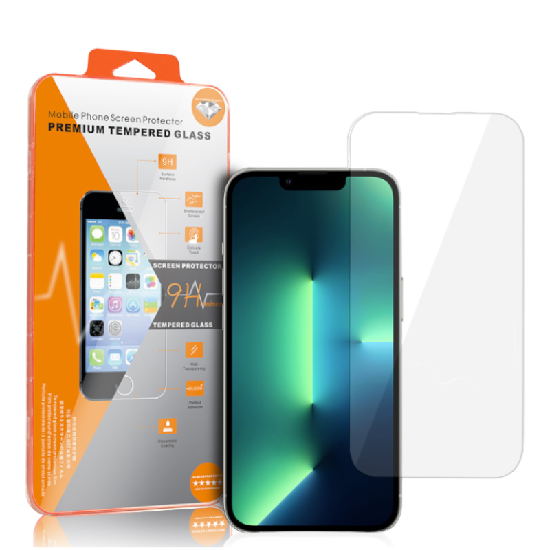 Zaščitno steklo "Orange" za Huawei Honor 8x – Techsuit