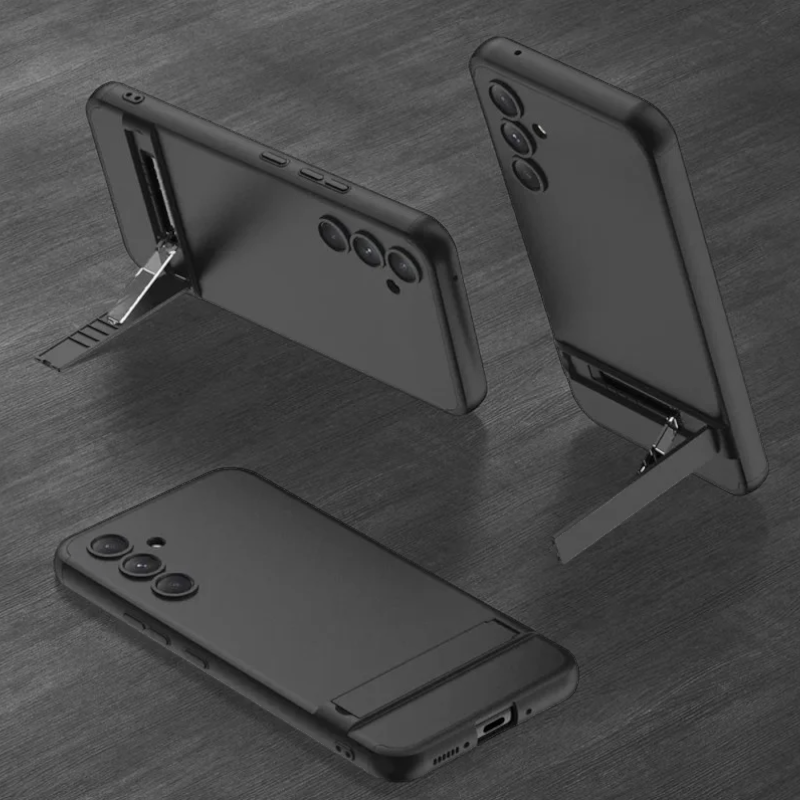 GKK 360 ovitek za Samsung Galaxy A34 5G - črna