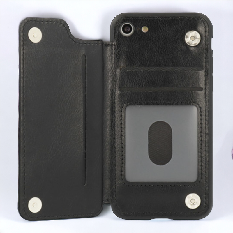 Silikonski ovitek "Wallet Business" za Huawei P30 – Telone