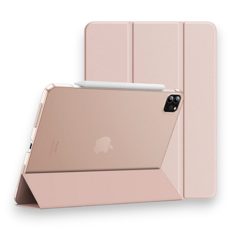 Preklopna torbica "Translucent" za tablični računalnik Apple iPad Pro 11" (2022/2021/2020/2018) – JETech