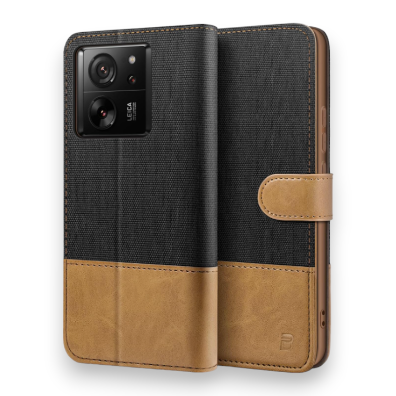 Preklopna torbica "BEZ Magnetic Strap" za Xiaomi Mi 13T
