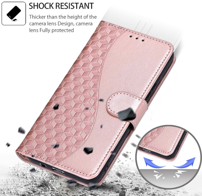 Preklopna torbica "Cube" za Xiaomi Redmi Note 9 / Poco M2 – Infostyle