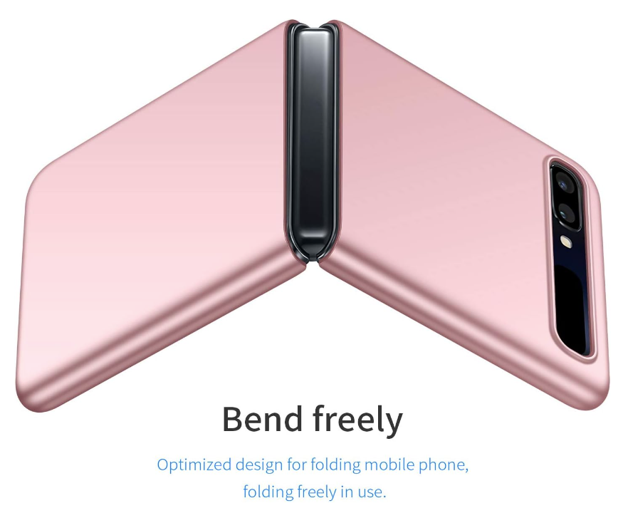 Ovitek "Hard Shell" za Samsung Galaxy Z Flip – Infostyle