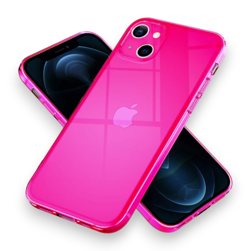 Ovitek "Neon Translucent Nalia" za iPhone 13