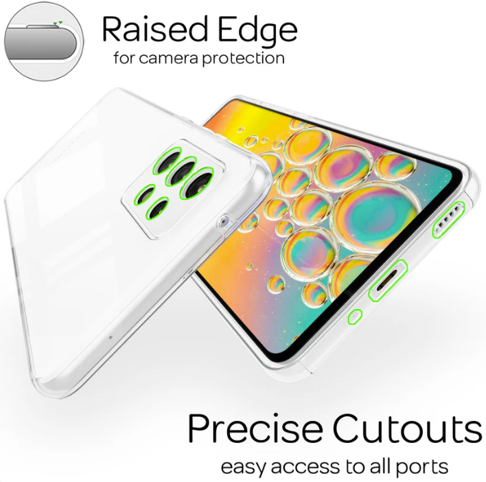 Ovitek "Nalia 360°" za Samsung Galaxy A53