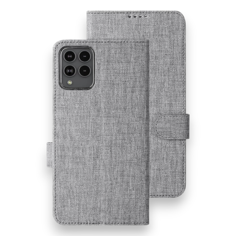 Preklopna torbica "Foluu Premium" za T-Mobile REVVL 6 Pro 5G