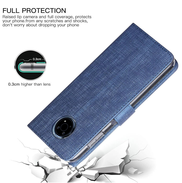 Preklopna torbica "Foluu Premium" za Nokia G10
