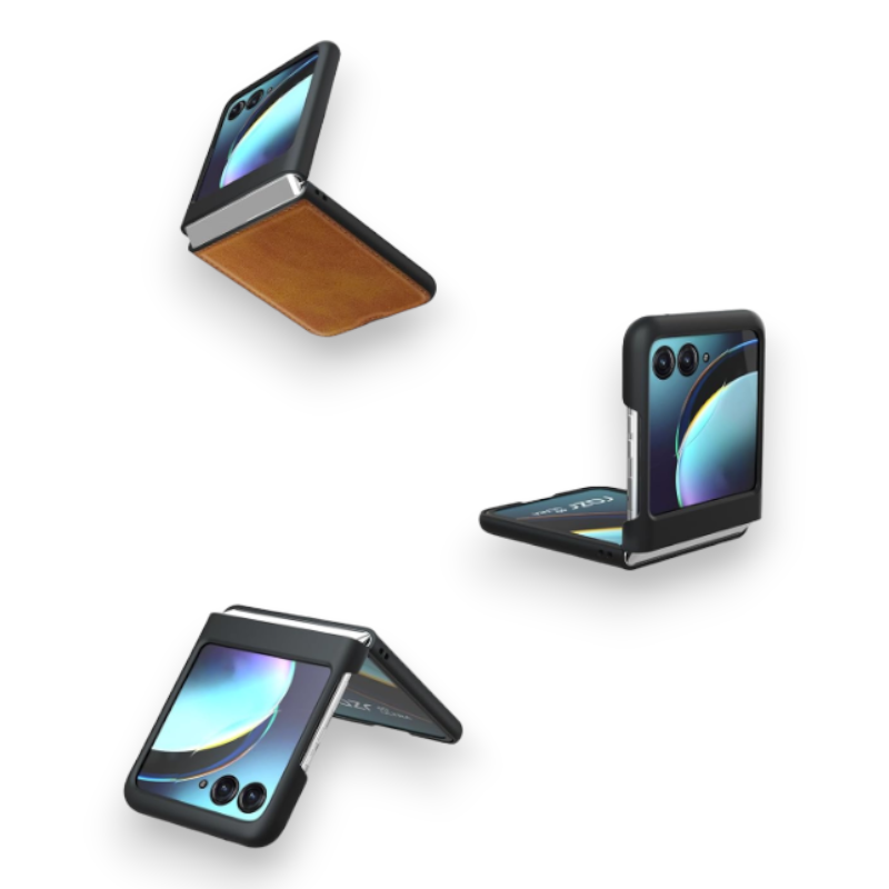 Ovitek "Foluu Shell" za Motorola Razr 40 Ultra