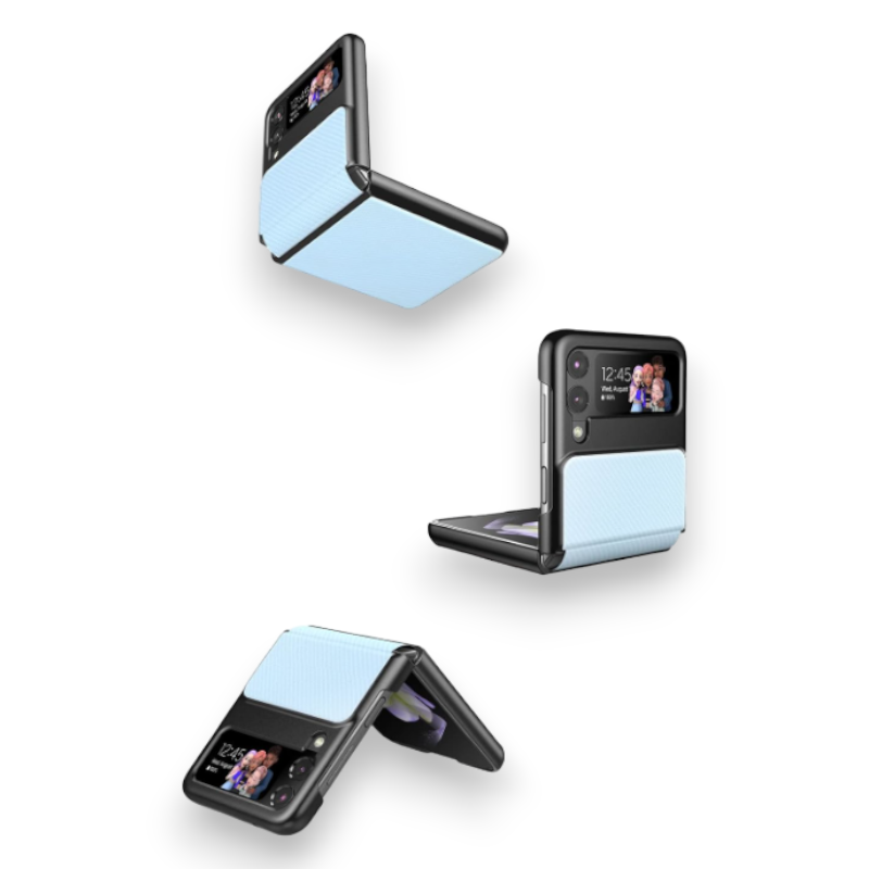 Ovitek "Foluu Shell" za Samsung Galaxy Z Flip 4 5G – Spigen