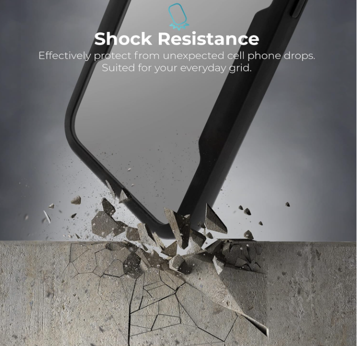 Ovitek "360° Edge" za iPhone 14 Pro Max – Moozy